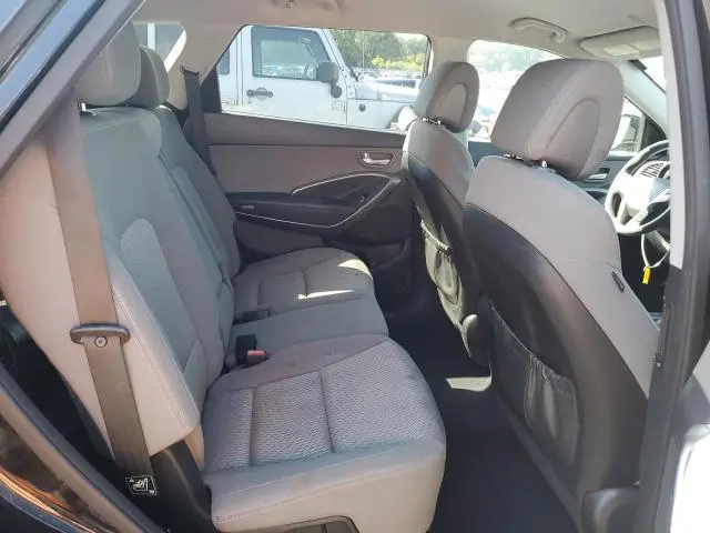 2016 HYUNDAI SANTA FE SE  
