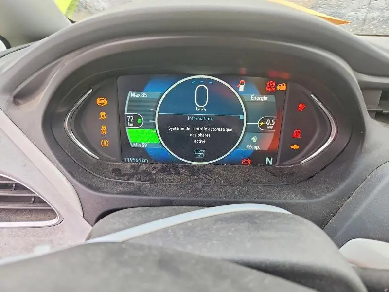 2019 CHEVROLET BOLT EV PREMIER  