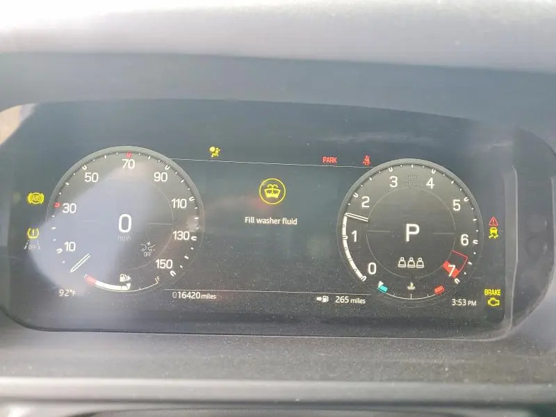 2025 LAND ROVER DEFENDER 110 X-DYNAMIC SE  