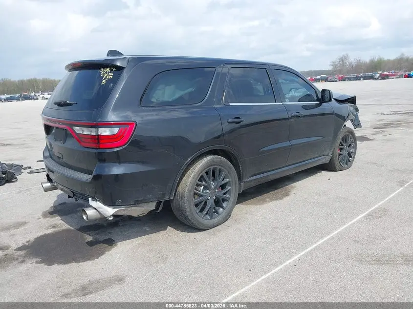 2015 DODGE DURANGO R/T