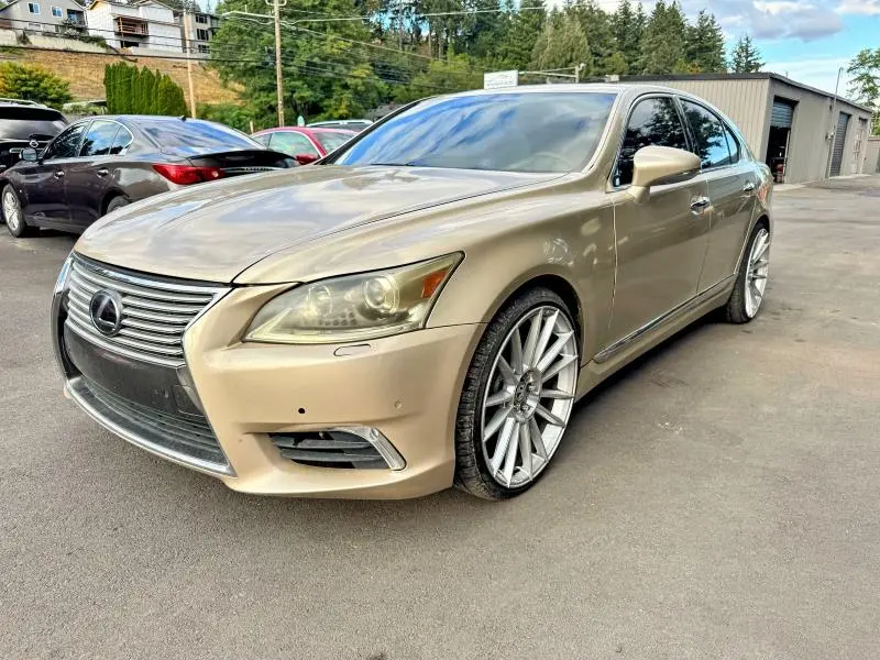 2017 LEXUS LS 460 BASE  