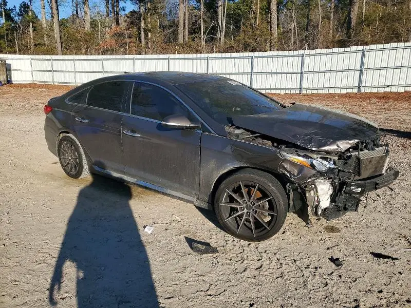 2016 HYUNDAI SONATA SPORT  