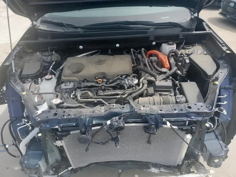 2023 TOYOTA RAV4 LIMITED  