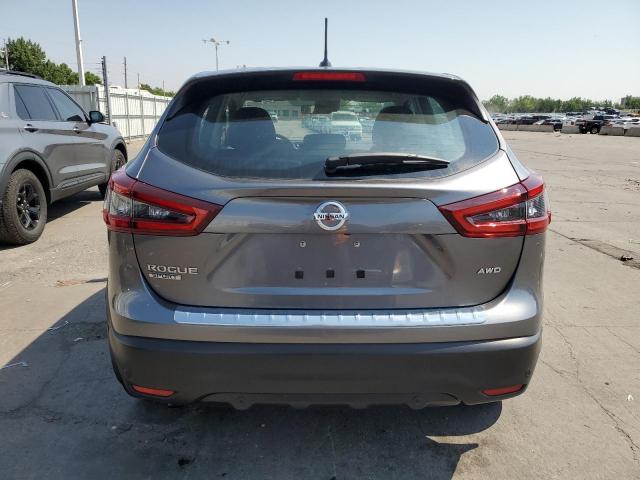 2022 NISSAN ROGUE SPORT S