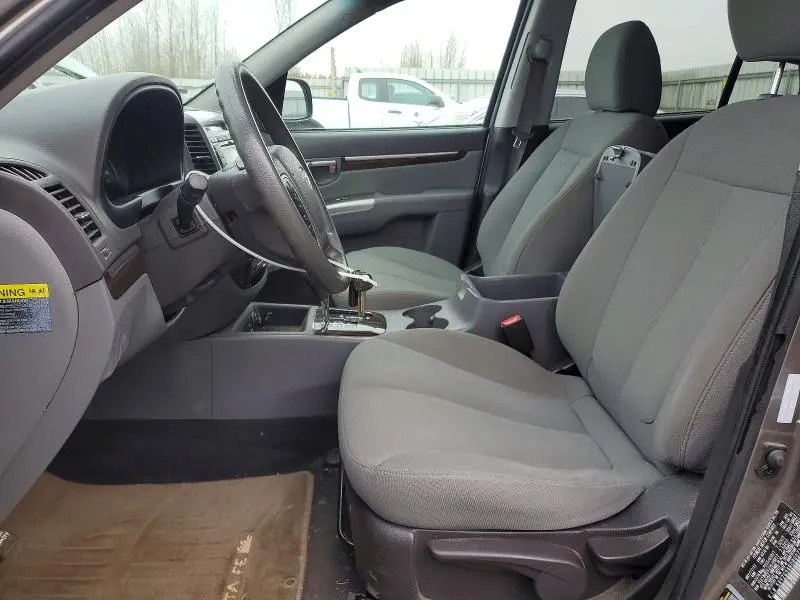 2011 HYUNDAI SANTA FE GLS  