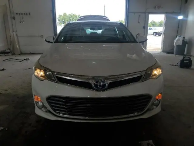 2014 TOYOTA AVALON HYBRID  