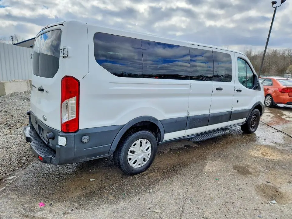2015 FORD TRANSIT T-350  