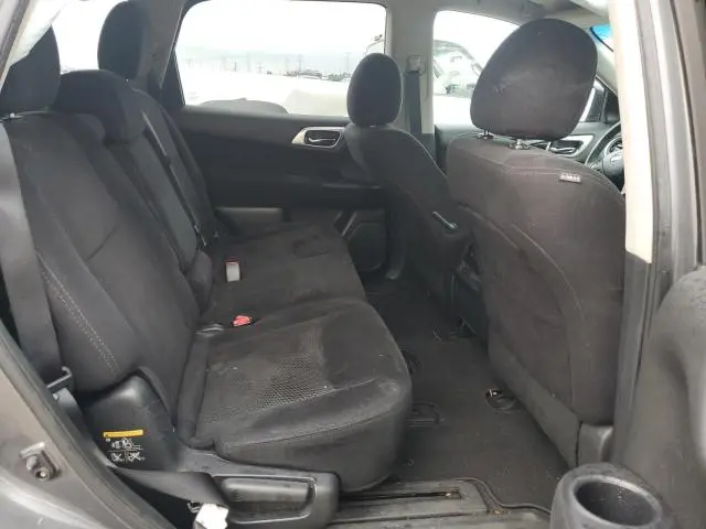 2016 NISSAN PATHFINDER S  