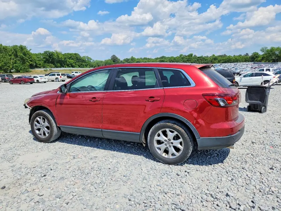 2014 MAZDA CX-9 TOURING  