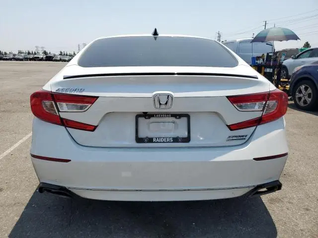 2022 HONDA ACCORD SPORT SE  