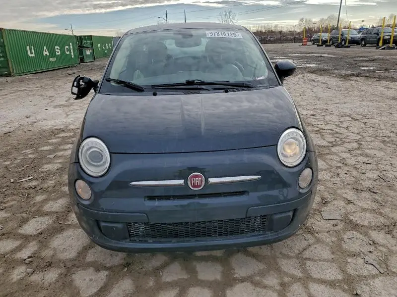 2017 FIAT 500 POP  