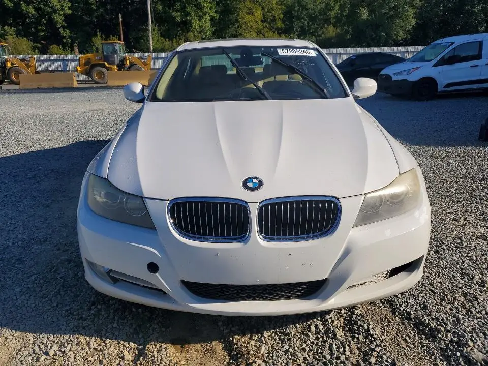 2011 BMW 335 D  