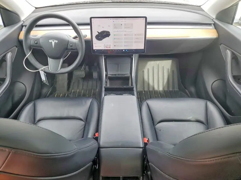 2020 TESLA MODEL Y   