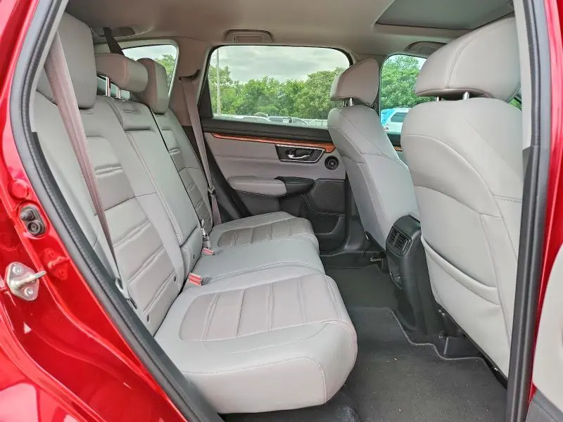2020 HONDA CR-V   