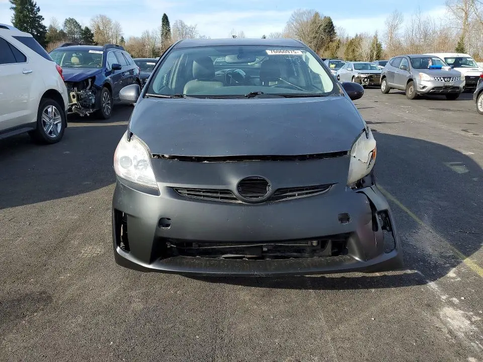 2010 TOYOTA PRIUS IV  