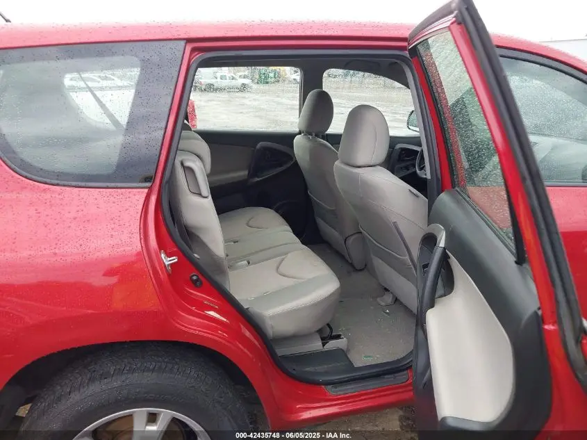 2010 TOYOTA RAV4  