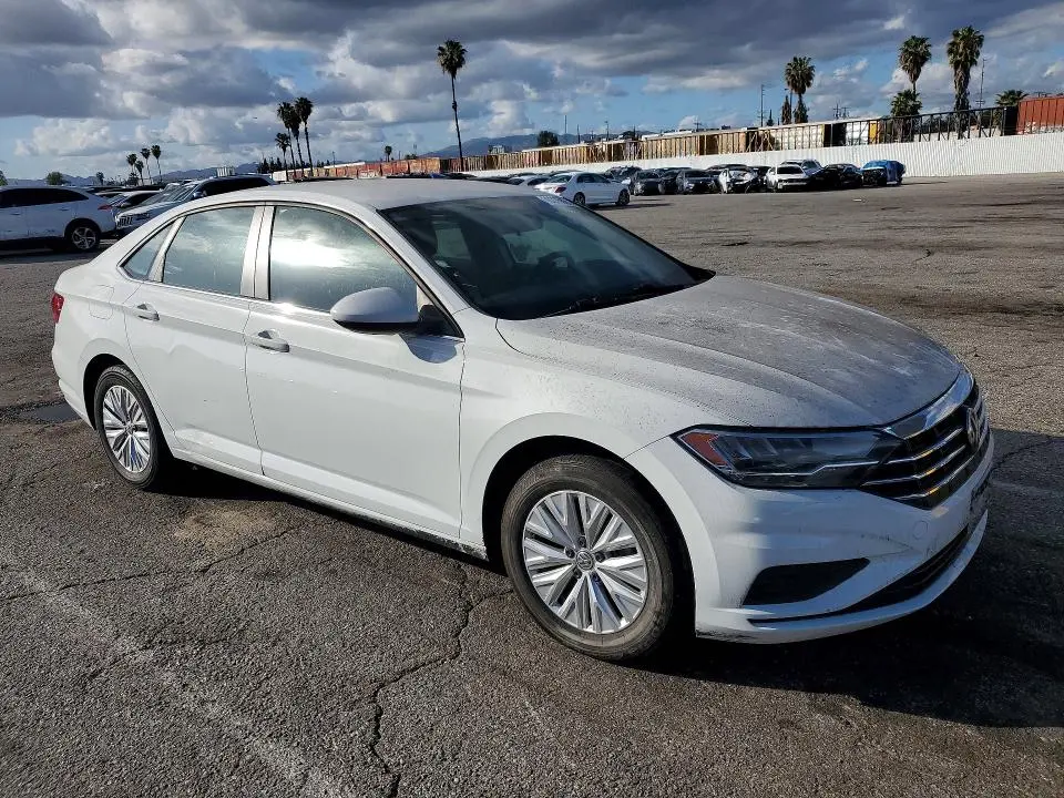2019 VOLKSWAGEN JETTA S  
