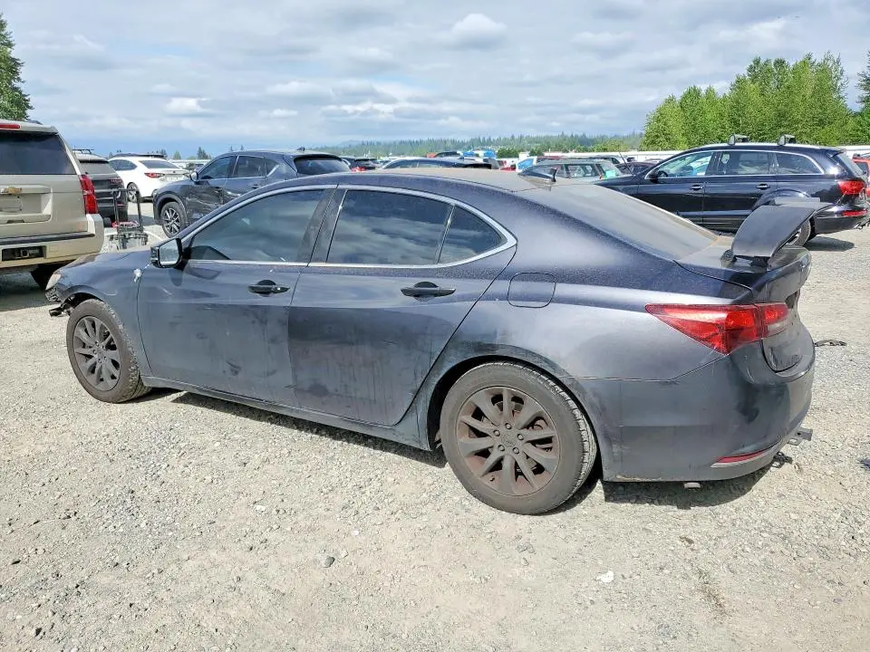 2015 ACURA TLX TECH  