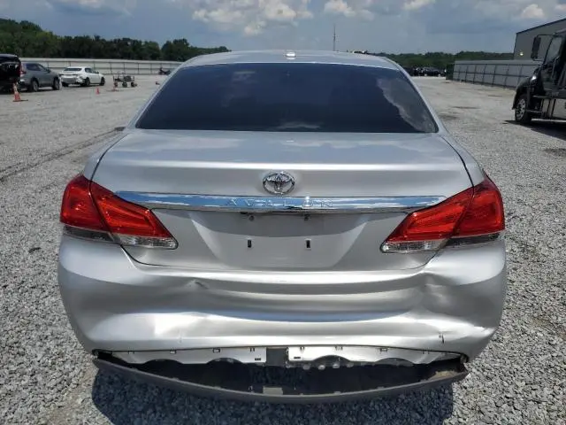 2011 TOYOTA AVALON BASE  