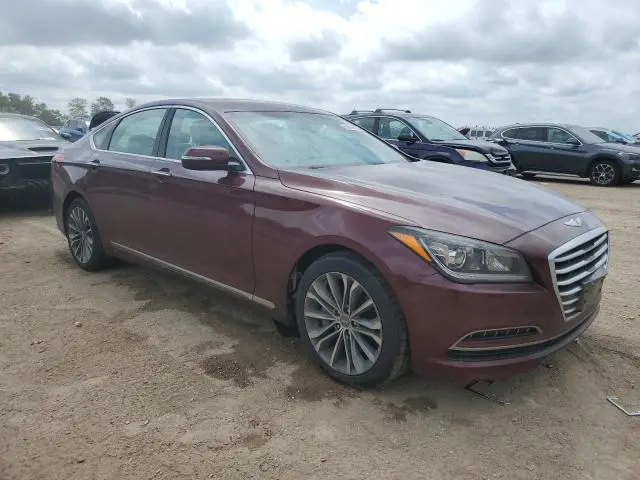 2016 HYUNDAI GENESIS 3.8L  