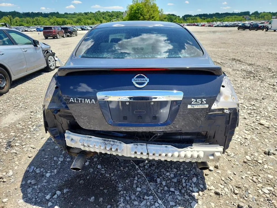 2012 NISSAN ALTIMA 2.5  