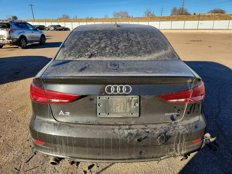 2020 AUDI A3 S-LINE PREMIUM  