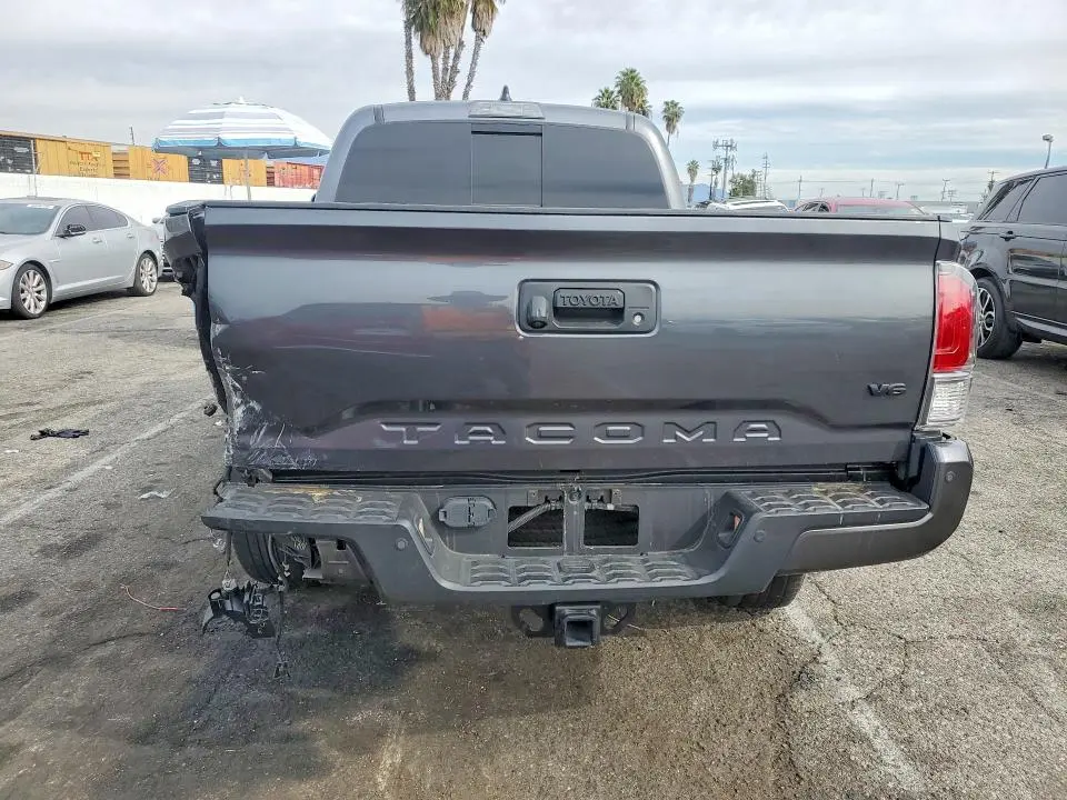 2023 TOYOTA TACOMA DOUBLE CAB  