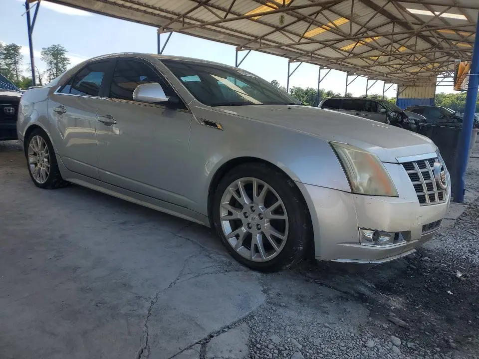 2012 CADILLAC CTS PREMIUM COLLECTION  