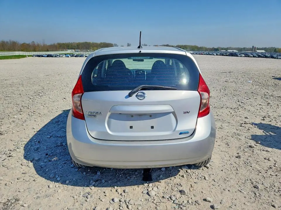 2016 NISSAN VERSA NOTE SV  
