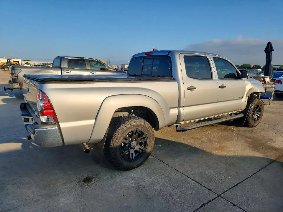 2015 TOYOTA TACOMA DOUBLE CAB PRERUNNER LONG BED  