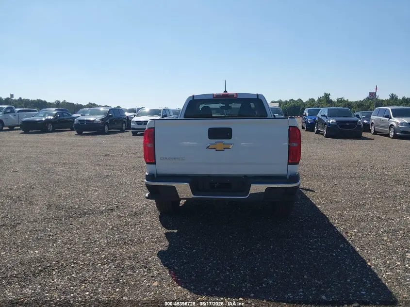 2017 CHEVROLET COLORADO 2WD WT