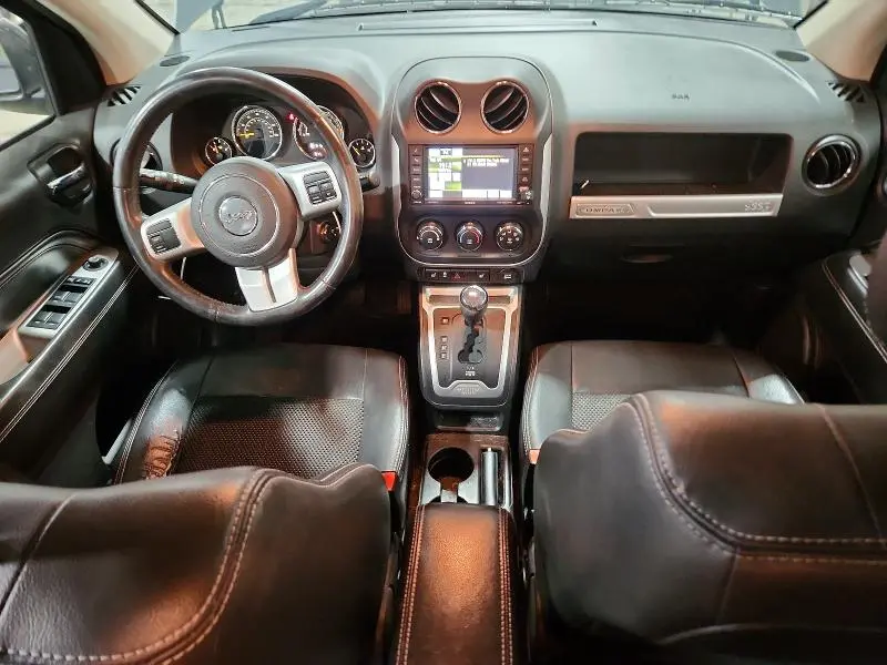 2015 JEEP COMPASS LATITUDE  