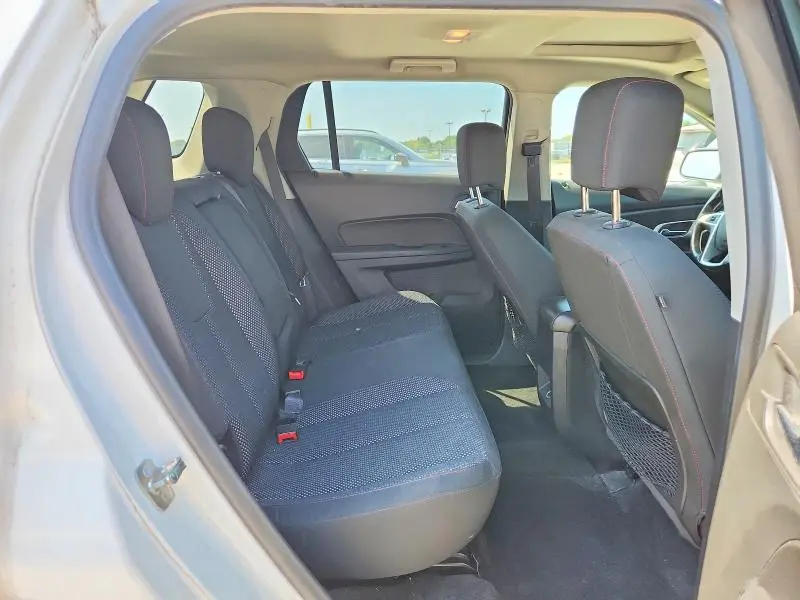 2015 GMC TERRAIN SLE  