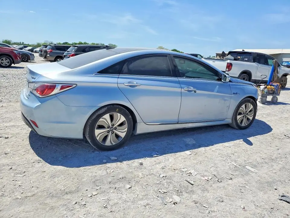 2014 HYUNDAI SONATA HYBRID  