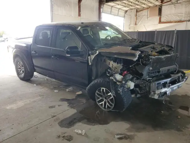 2017 FORD F150 RAPTOR  
