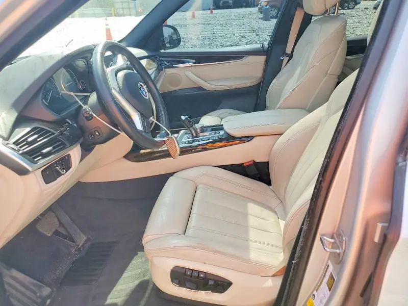 2018 BMW X5 XDR40E  