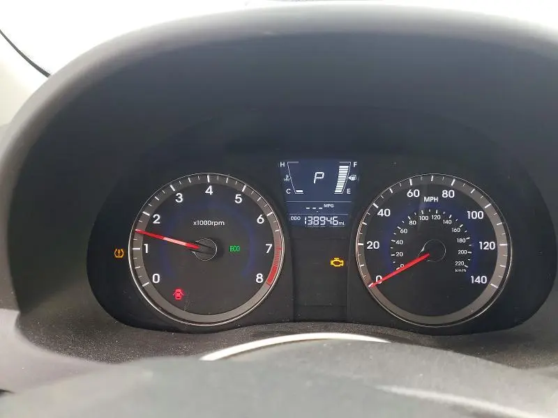 2013 HYUNDAI ACCENT GLS  