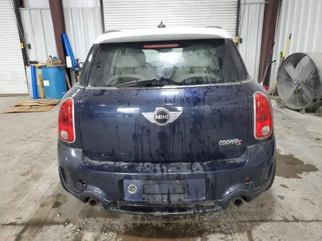 2012 MINI COOPER S COUNTRYMAN  