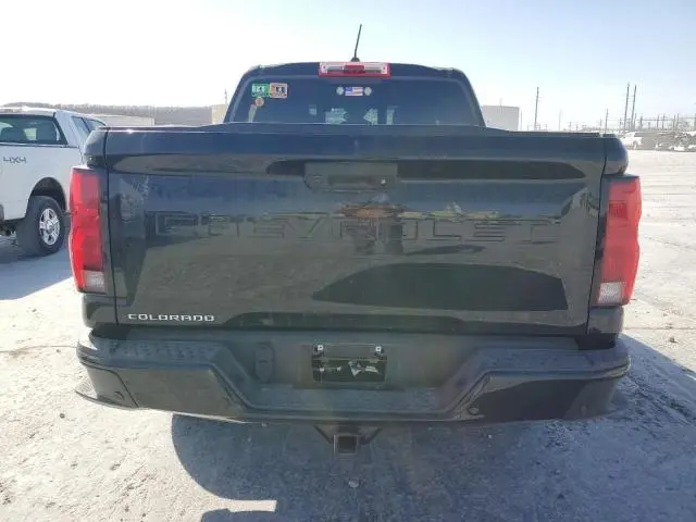 2024 CHEVROLET COLORADO Z71  