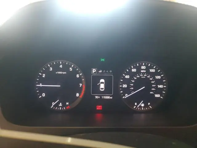 2015 HYUNDAI SONATA SPORT