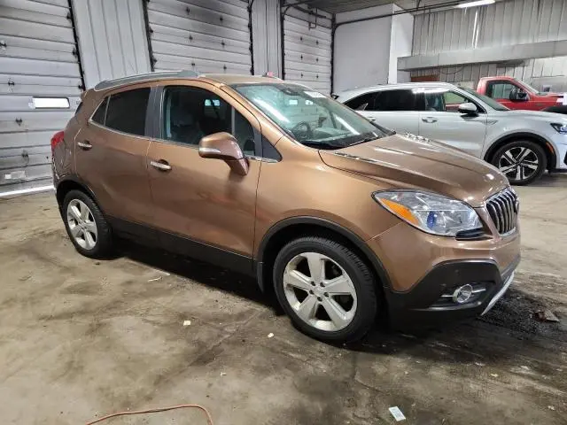 2016 BUICK ENCORE CONVENIENCE  