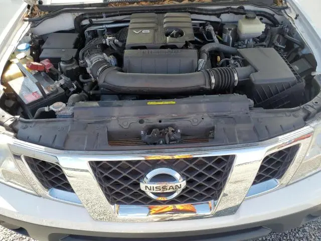 2021 NISSAN FRONTIER S  