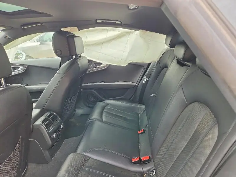 2017 AUDI A7 PRESTIGE  