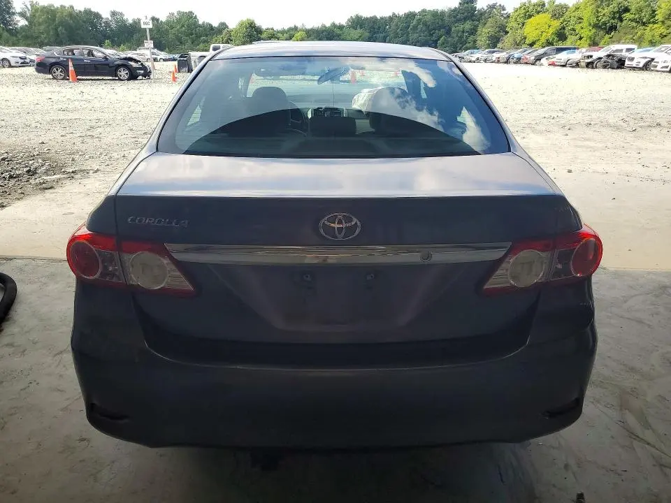 2013 TOYOTA COROLLA L  