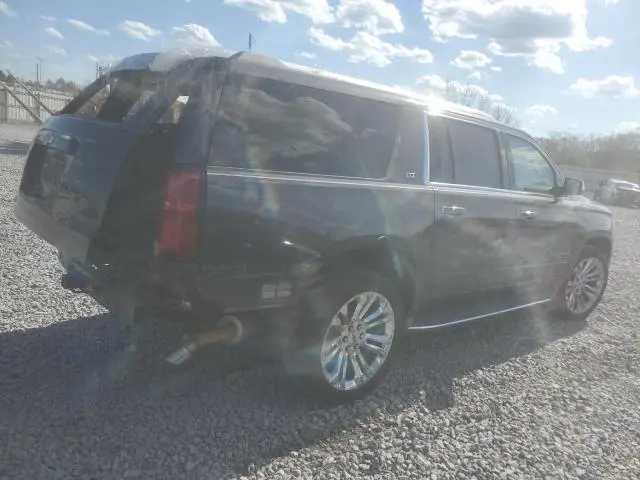 2016 CHEVROLET SUBURBAN C1500 LTZ  