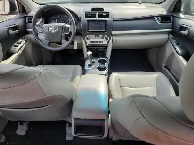 2013 TOYOTA CAMRY LE  