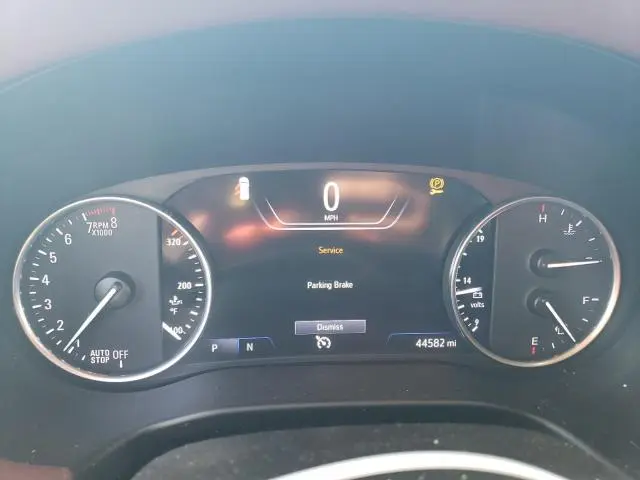 2020 BUICK ENCLAVE AVENIR  