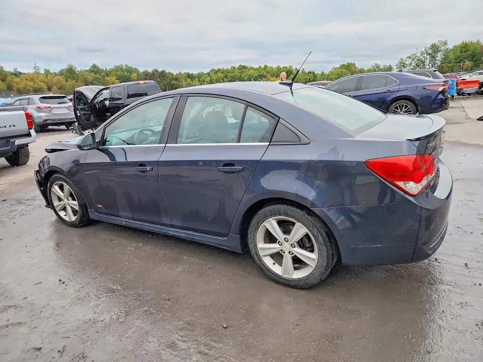 2014 CHEVROLET CRUZE LT  