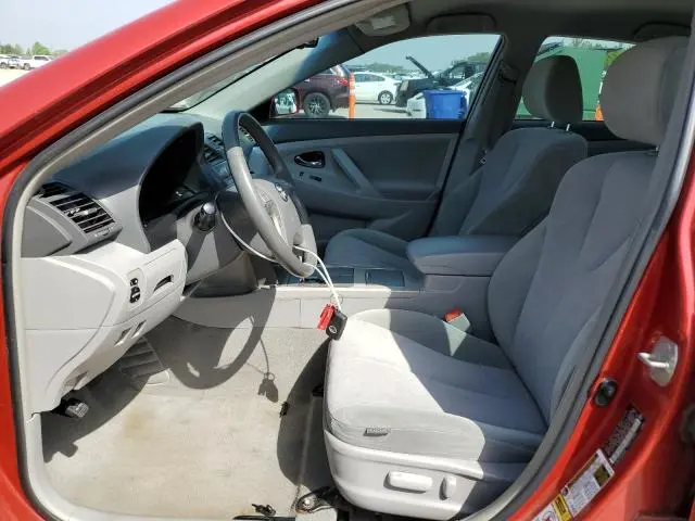 2010 TOYOTA CAMRY HYBRID  