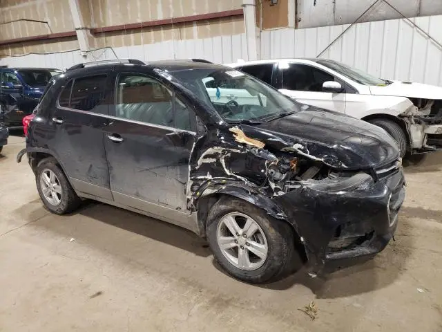 2019 CHEVROLET TRAX 1LT  